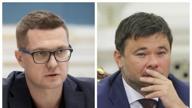 «Зуби цілі»: в ОП спростували інформацію про бійку між Богданом і Бакановим