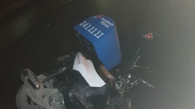Яворівчанин на смерть збив 18-річного кур’єра доставки піци і втік