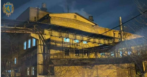 У Новому Роздолі нарешті розпочався опалювальний сезон