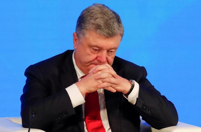 Порошенко знову не з’явився на допит
