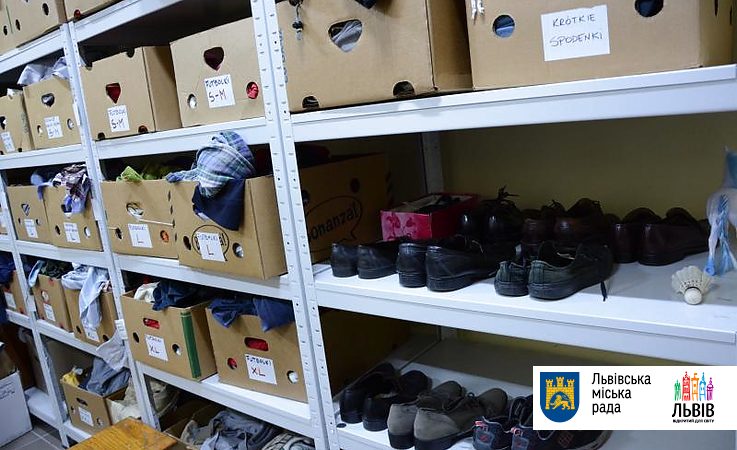 У Львові для безхатьків запрацюють пункти обігріву