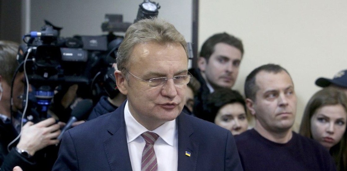 Суд обрав запобіжний захід Садовому