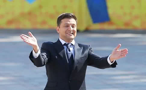 Володимир Зеленський погодився на зустріч з Путіним у Казахстані