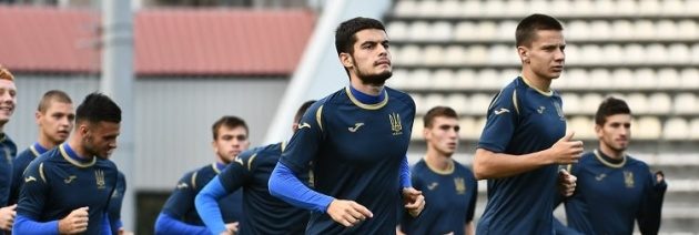 На матч молодіжної збірної у Львові чекають 10 000 уболівальників