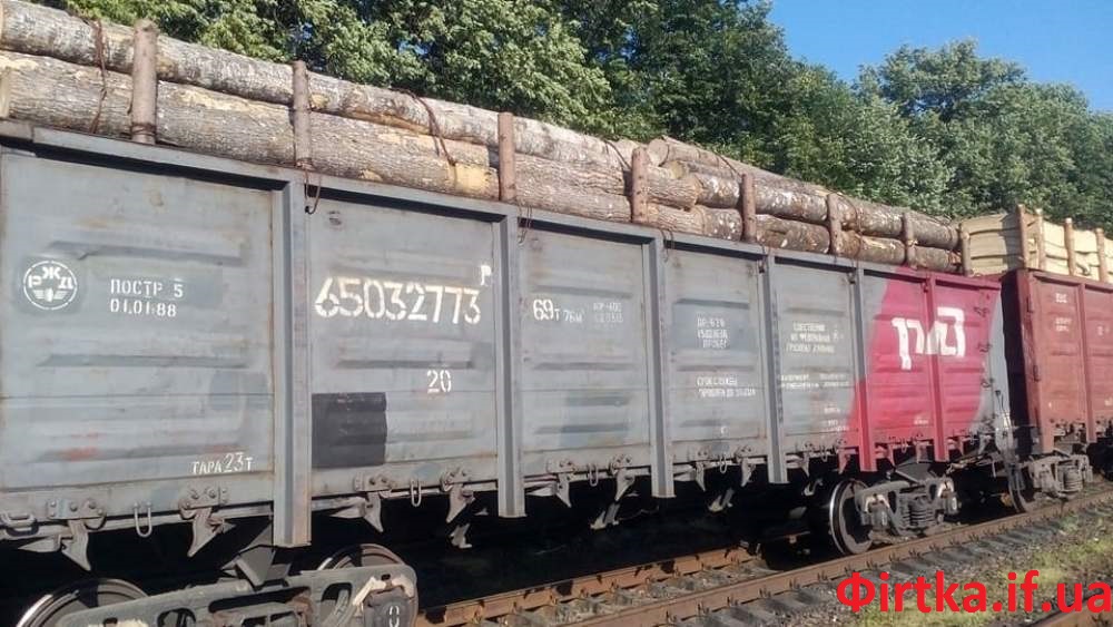 В Україну заборонили ввозити залізничні вагони з Росії