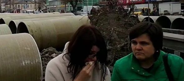 Золочівський підприємець побив працівницю міськради