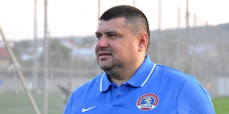 Володимир Мазяр тренував ФК «Львів» лише півтора місяця