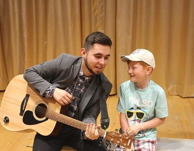 «Бог дав мені можливість переосмислити життя»: миколаївчанин Богдан Стоян потребує допомоги