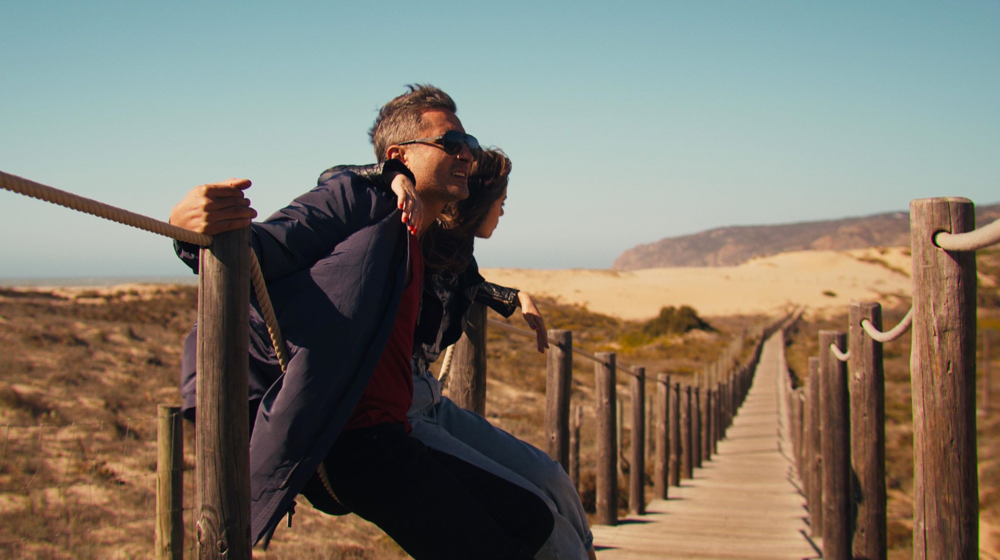 Віктор Винник та МЕРІ презентували романтичний кліп (Відео)