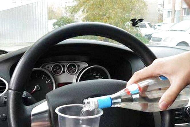 Депутата Старосамбірської міськради затримали п’яним за кермом