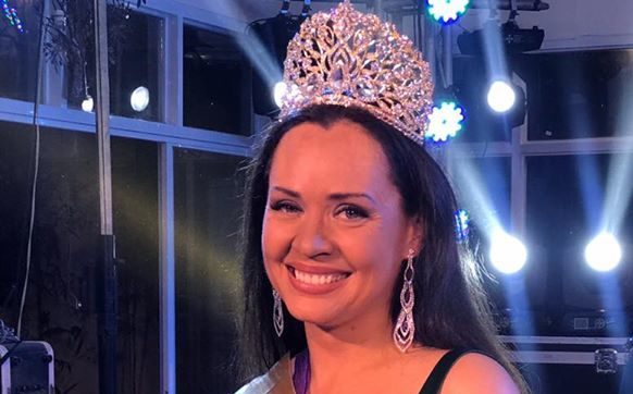 Львів’янка перемогла на Міжнародному конкурсі краси у Філіппінах
