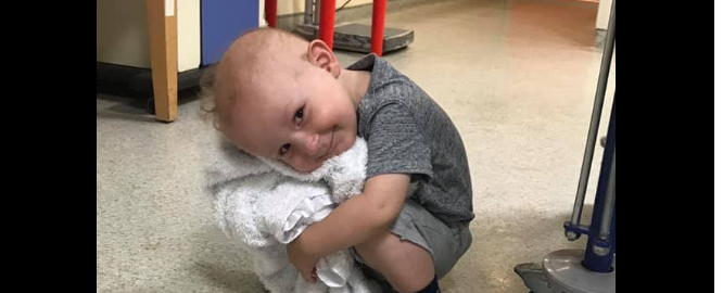 «Ракових клітин немає»:  Матвійко Цихівський скоро повернеться у Дрогобич