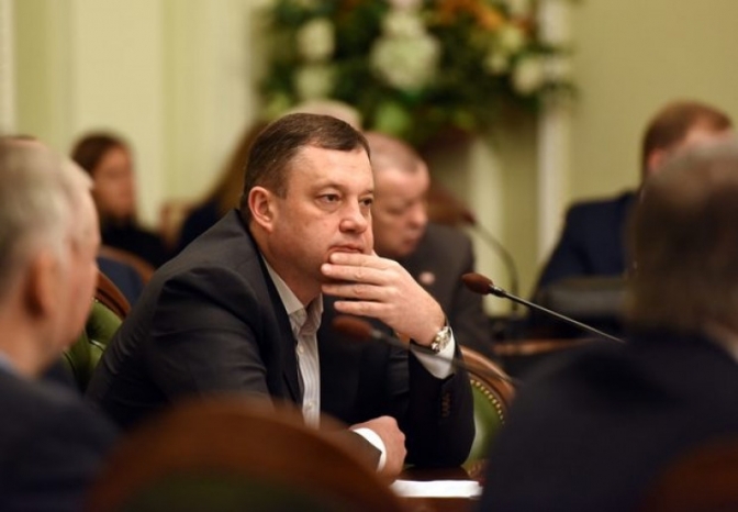 Суд заарештував все майно Ярослава Дубневича