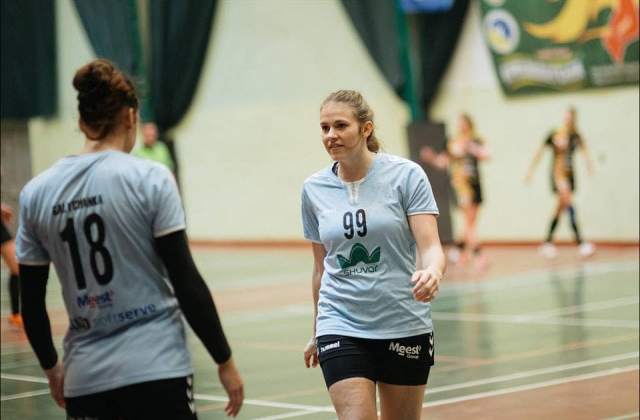 ГК “Галичанка” на виїзді розгромив “Карпати”