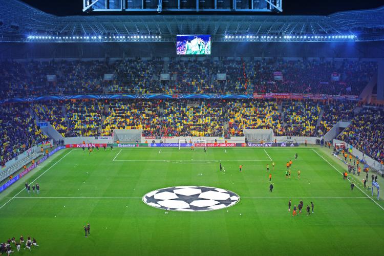 Сьогодні у Львові зіграють молодіжна збірна України та Данії