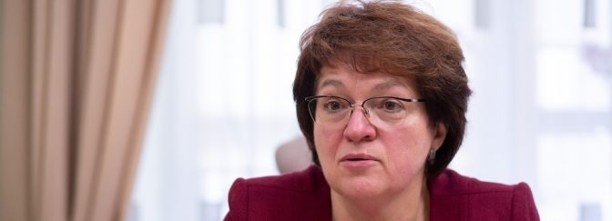 Ірину Микичак можуть звільнити з роботи