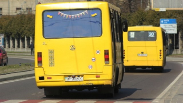 Проїзд у львівських маршрутках може подорожчати до 8 гривень