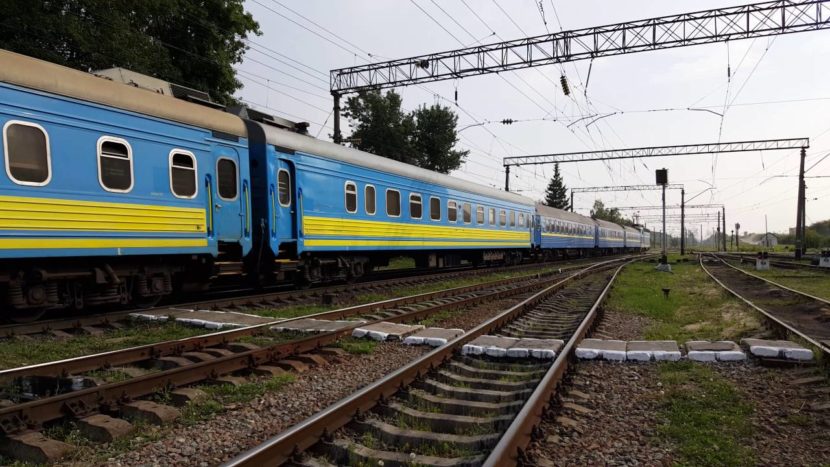 На станції «Підзамче» загинув військовий