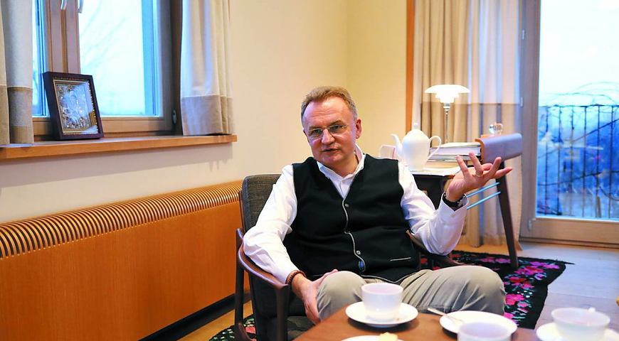 Застава у 50 мільйонів гривень: такий запобіжний захід для Андрія Садового може обрати суд