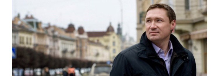 Максим Козицький подав декларацію як кандидат на посаду голови Львівської ОДА
