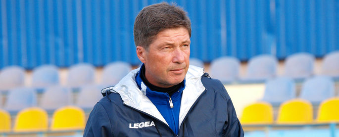 ФК «Рух» має нового тренера