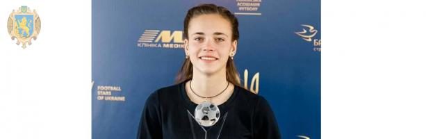 Львів’янка забила найкращий гол-2019 в Україні