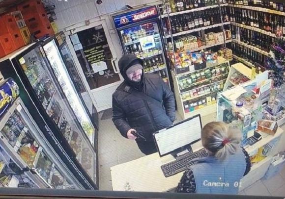 У львівському магазині серед білого дня відбулося збройне пограбування