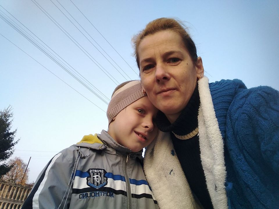 10-річний Дмитрик з Яворова потребує фінансової допомоги на лікування в Китаї