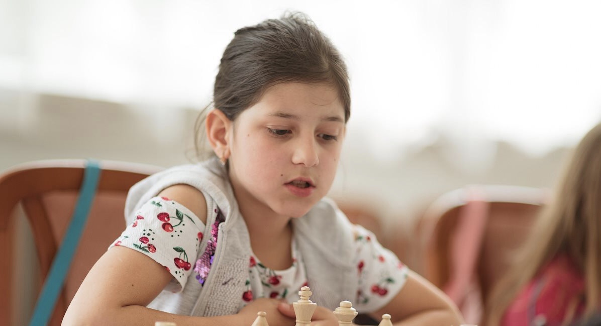 10-річна львів’янка стала чемпіонкою Європи з блискавичної гри в шахи