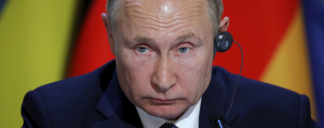 У Росії вирізали жарт про Путіна з першої серії серіалу “Слуга народу”