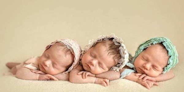 “Подарунок” на Миколая: у сім’ї зі Львова народилася трійня