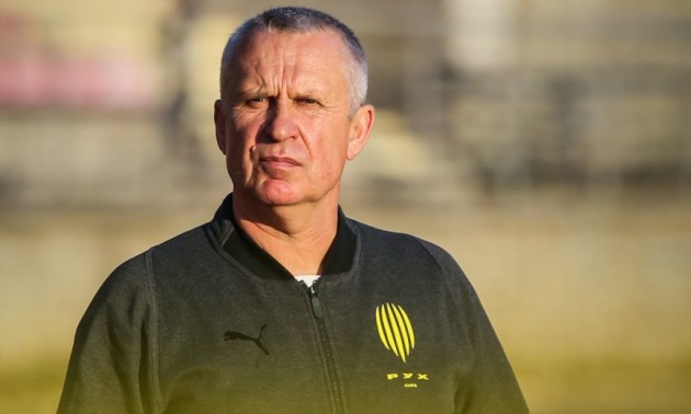 ФК «Рух» залишився без головного тренера