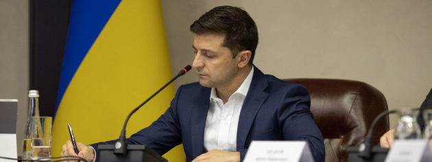 Зеленський підписав новий Виборчий кодекс