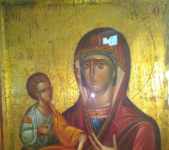 У церкві на Городоччині замироточила ікона