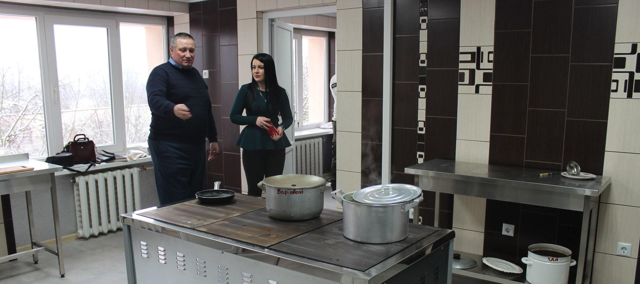 На Миколаївщині у сільській школі відкрили дитсадок