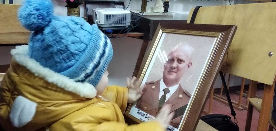 Серед експонатів – листи з АТО: у Яворові відкрили кімнату пам’яті новітніх Героїв