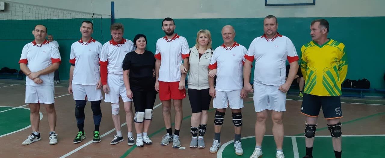 У Миколаєві відроджують волейбол