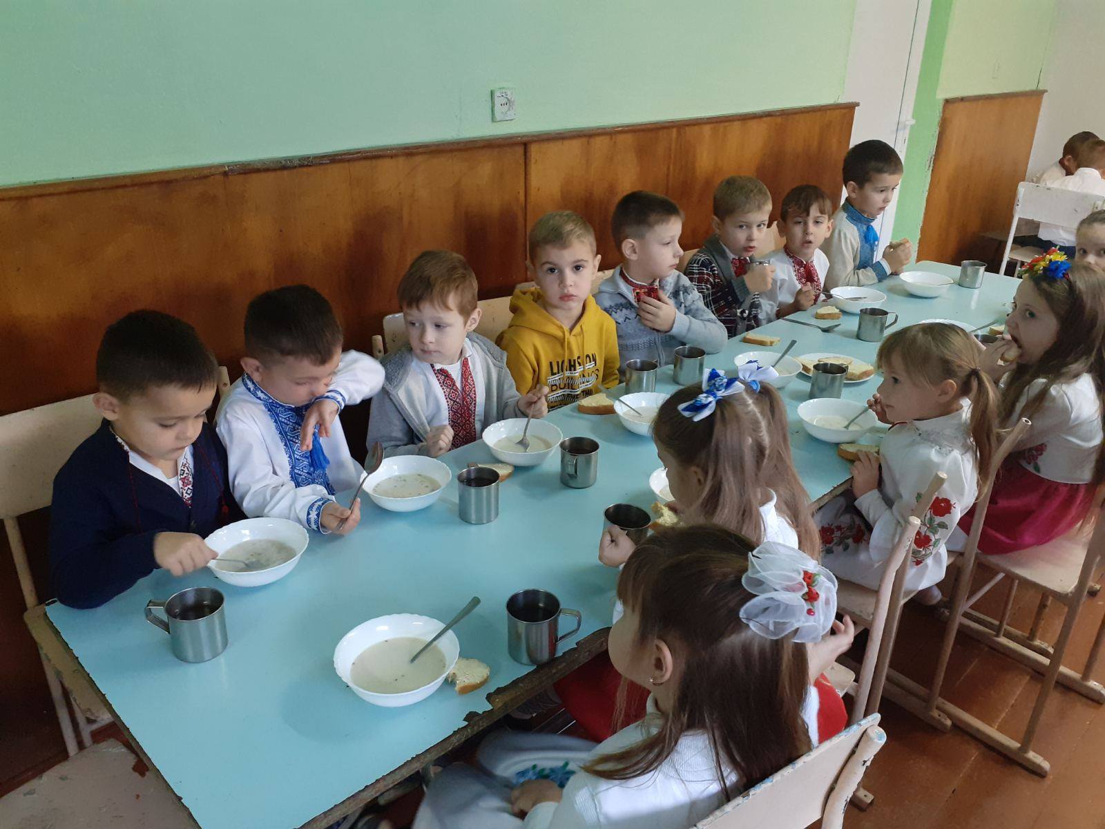 На Миколаївщині дитсадок відкрили у музеї