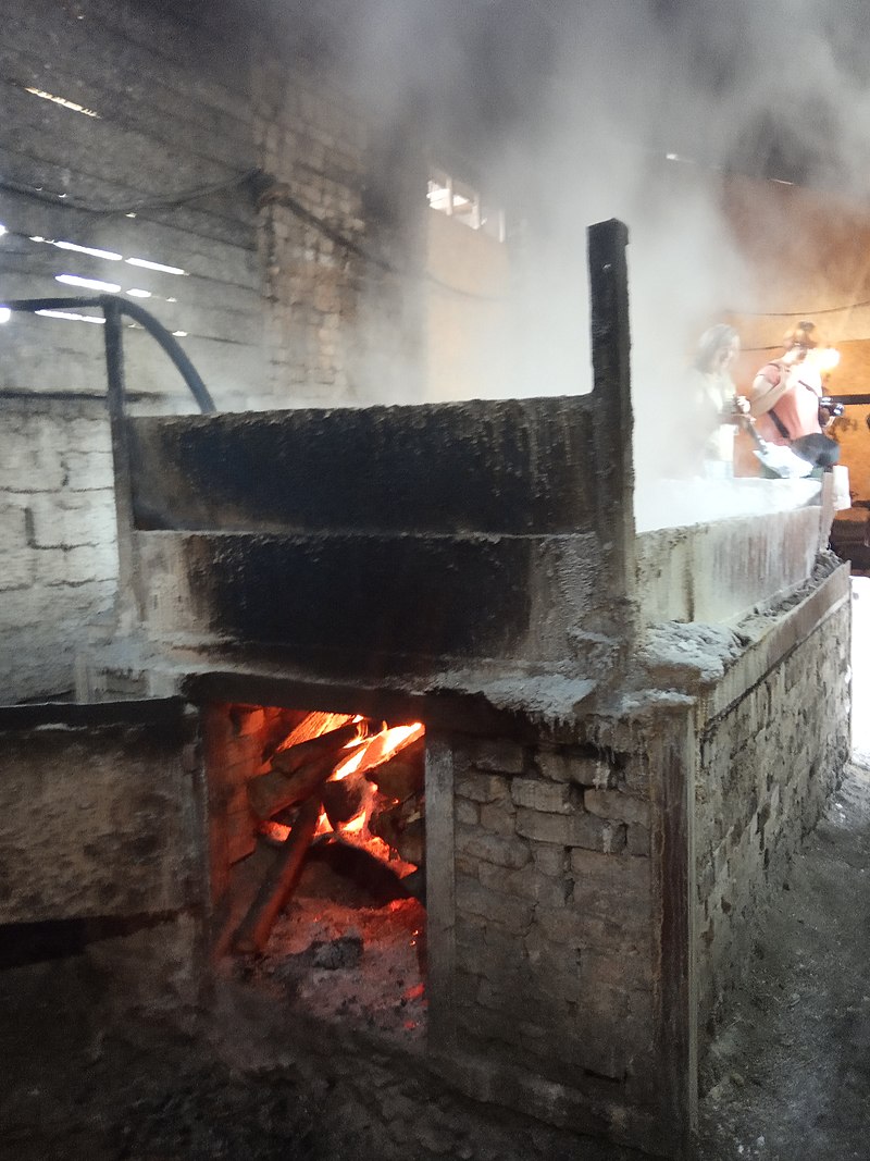 На Дрогобицькій солеварні більше не проводитимуть екскурсій