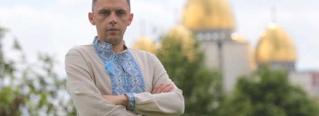 Володимир Марямпольский: “Хто достойний влади?”