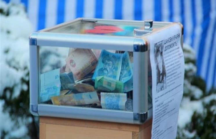 У Бориславі злодій вкрав скриньку з грошима, які збирали на операцію дитині
