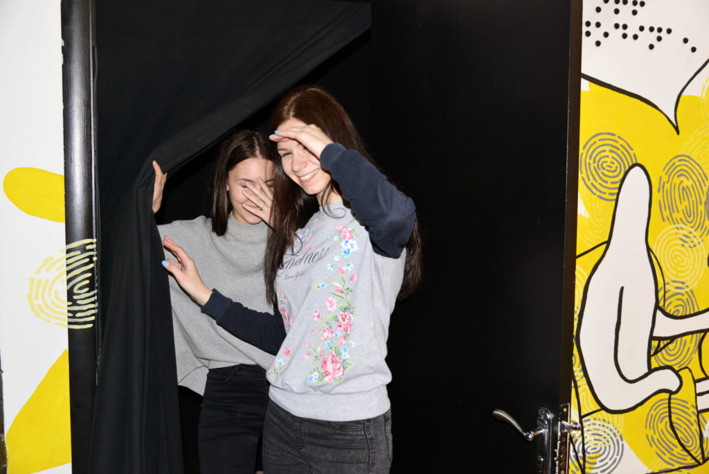 У Львові з’явиться музей, де відвідувачі відчують себе незрячими