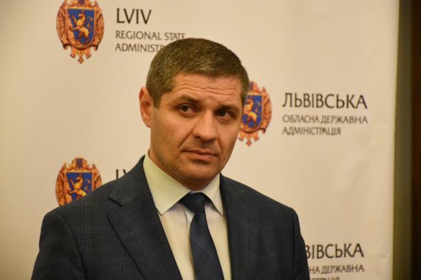 Фірсов звільнив керівника Львівської екоінспекції