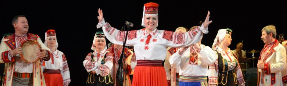 Оркестр, танці та пісні: у Львові виступить Волинський народний хор