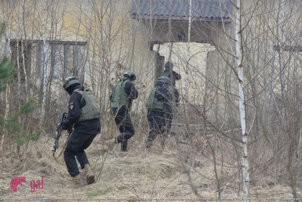 На Львівщині відкрили тренувальний комплекс для боїв у місті