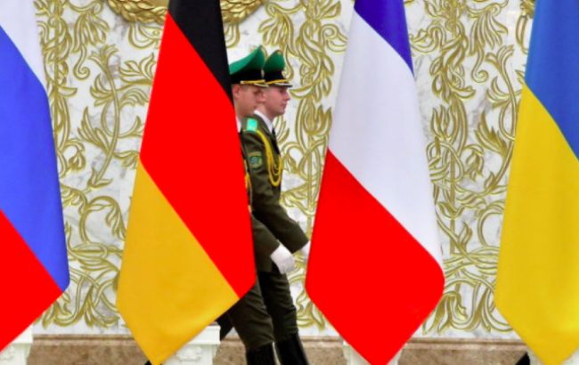 «Нормандський саміт» у Парижі триватиме три години: розклад зустрічі
