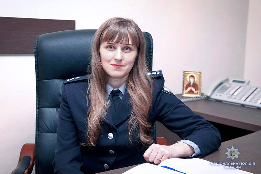 Через вказівки начальниці слідства прокуратура перевірить поліцію Львівщини