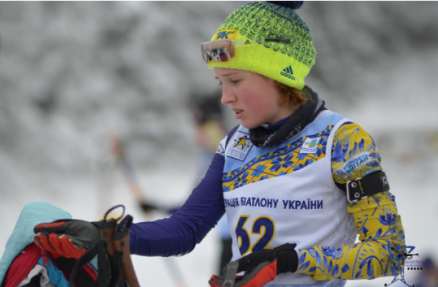 На Львівщині розпочався чемпіонат України з біатлону