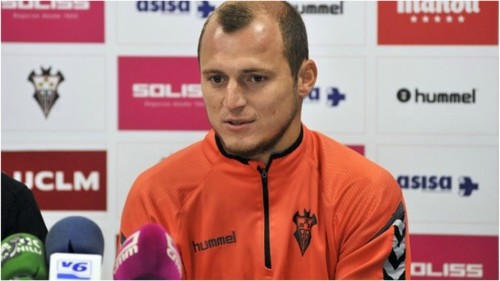 «Я просто футболіст і патріот своєї країни»: Зозуля пояснив, чому його цькують іспанські ультрас