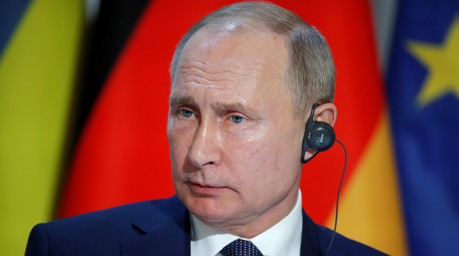 Путін обіцяє українцям 25% знижки на газ за «спільну чесну роботу»